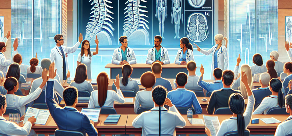 Décompression neurovertébrale : retours d’expérience et recommandations cliniques