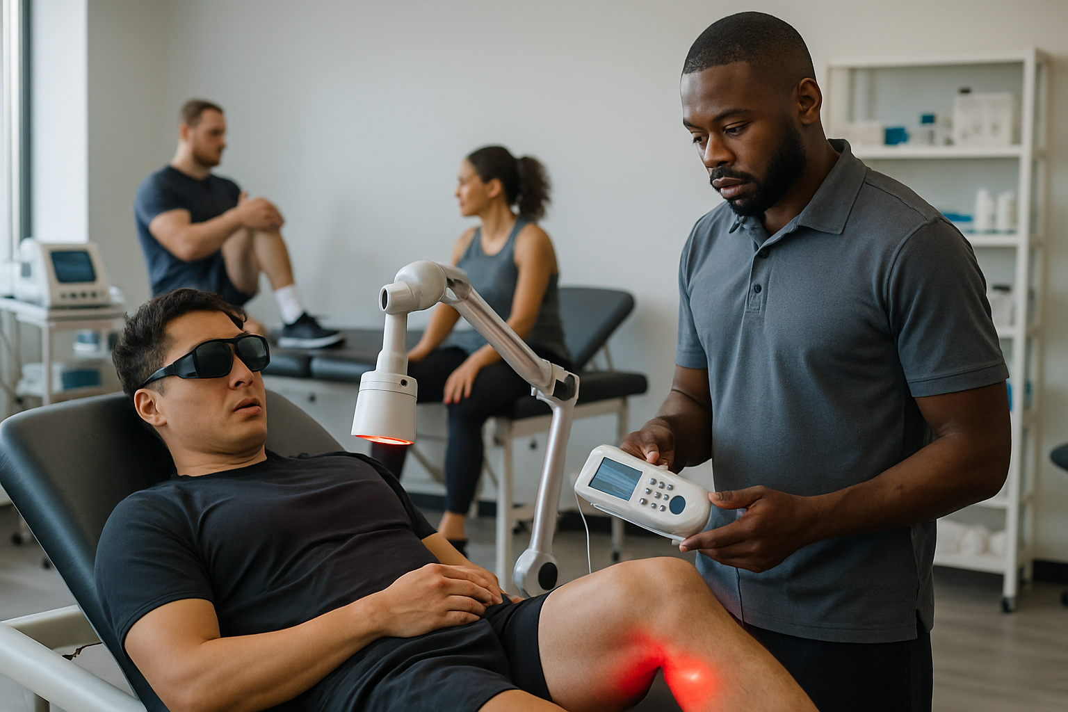 découvrez les témoignages d’athlètes sur l’efficacité de la thérapie au laser pour améliorer la récupération, réduire la douleur et optimiser les performances sportives.