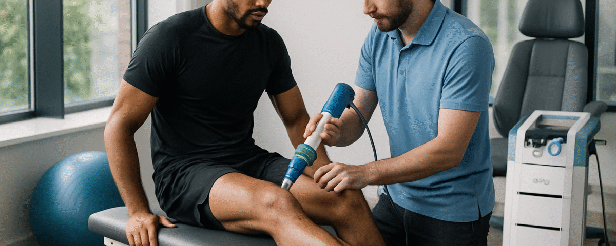 découvrez comment les approches intégrées en shockwave révolutionnent la réhabilitation des sportifs de haut niveau, optimisant récupération et performance.