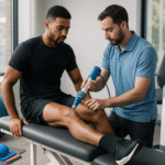 découvrez comment les approches intégrées en shockwave révolutionnent la réhabilitation des sportifs de haut niveau, optimisant récupération et performance.