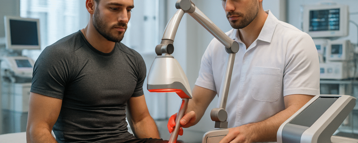 découvrez les approches novatrices en rééducation par laser conçues spécifiquement pour les sportifs professionnels, favorisant une récupération rapide et efficace.
