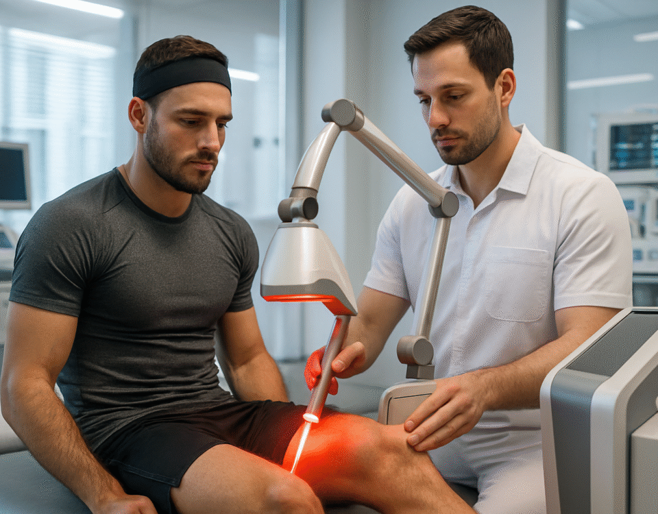 découvrez les approches novatrices en rééducation par laser conçues spécifiquement pour les sportifs professionnels, favorisant une récupération rapide et efficace.