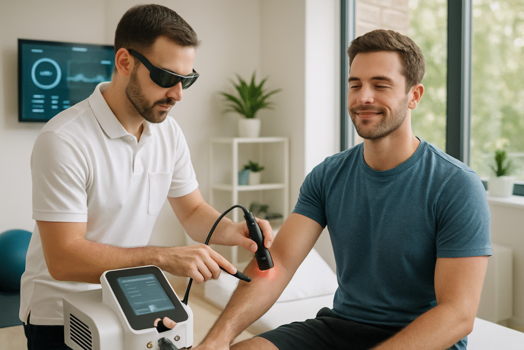 découvrez des méthodes innovantes pour intégrer la thérapie au laser de manière personnalisée dans les programmes de rééducation, optimisant ainsi la récupération et le bien-être des patients.