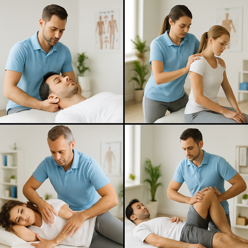 Approches personnalisées pour intégrer l’ostéopathie en rééducation Blessures Sportives