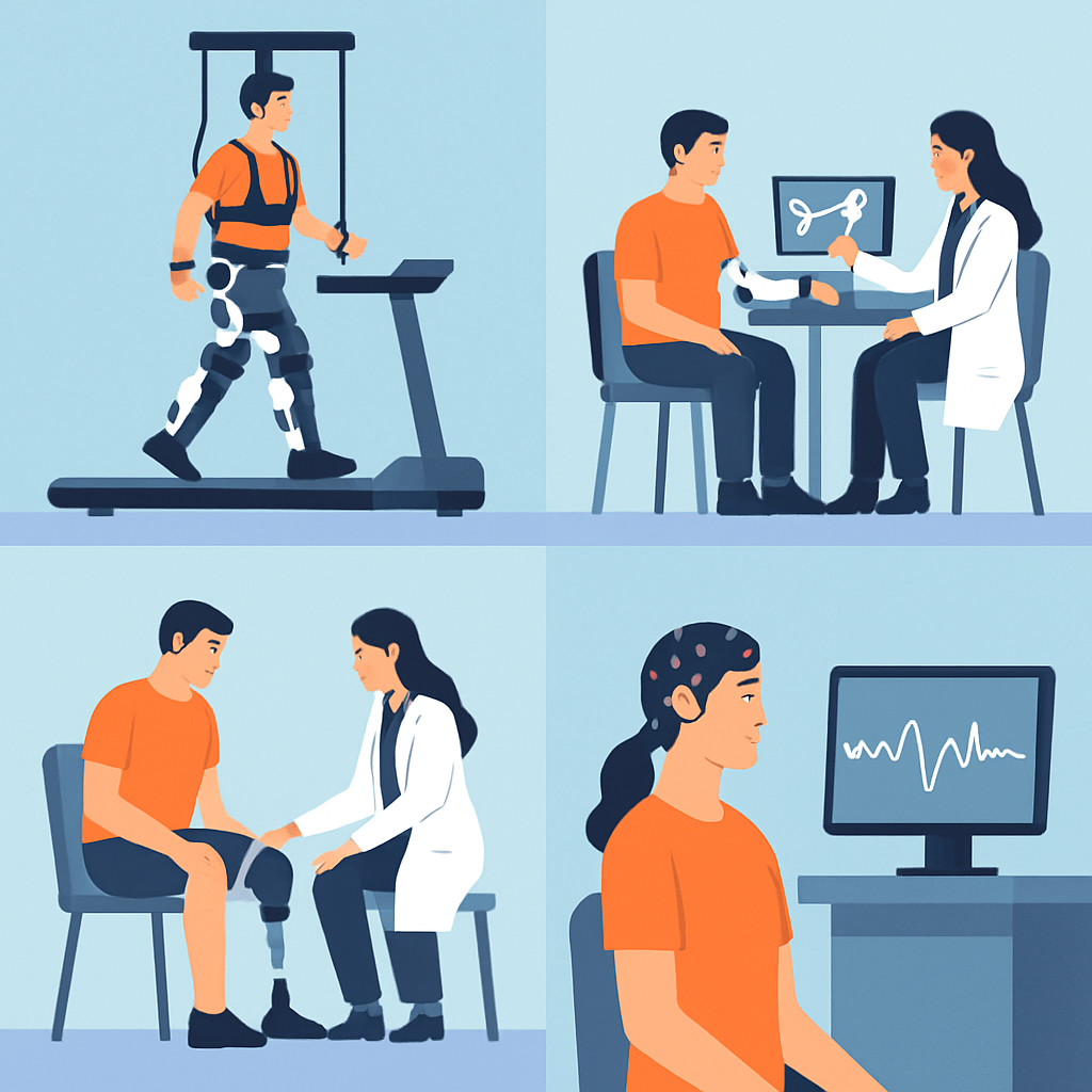 Approches personnalisées pour intégrer l’ostéopathie en rééducation Blessures Sportives