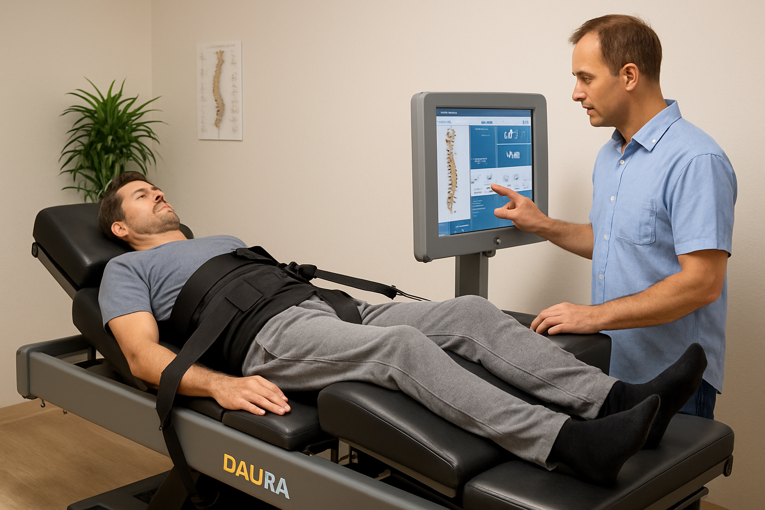 Décompression neurovertébrale : innovations et techniques pour une rééducation ciblée Blessures Sportives