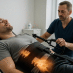 découvrez comment la décompression neurovertébrale offre une solution efficace et éprouvée pour soulager les blessures lombaires et améliorer votre qualité de vie.