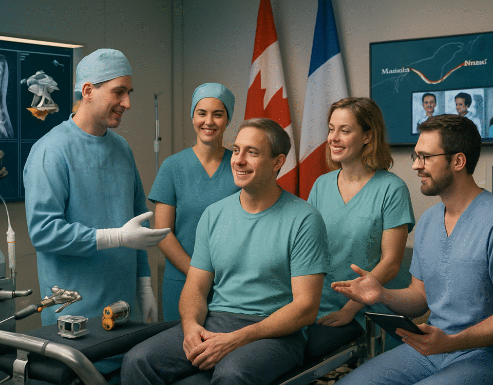 découvrez comment l'analyse des données révèle un taux de satisfaction élevé chez les patients ayant subi une arthroplastie, améliorant ainsi les résultats et la qualité des soins.