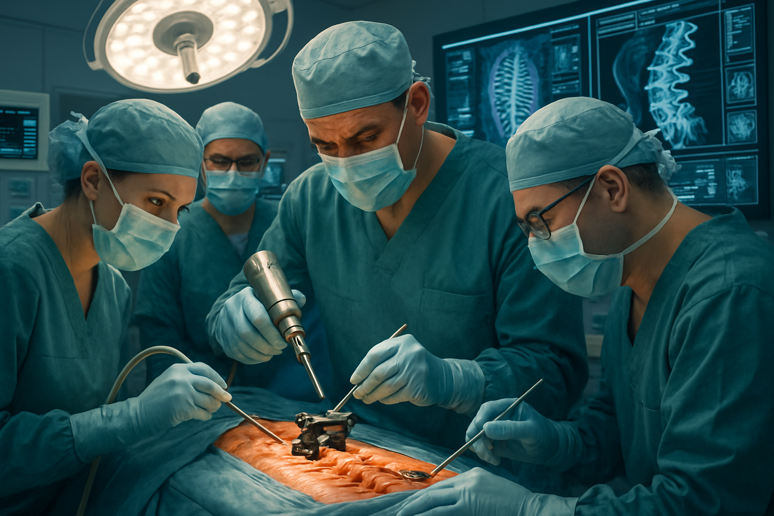 découvrez l'évolution des implants et les avancées majeures des prothèses discales au cours des 30 dernières années, avec un regard expert sur les progrès et résultats cliniques.