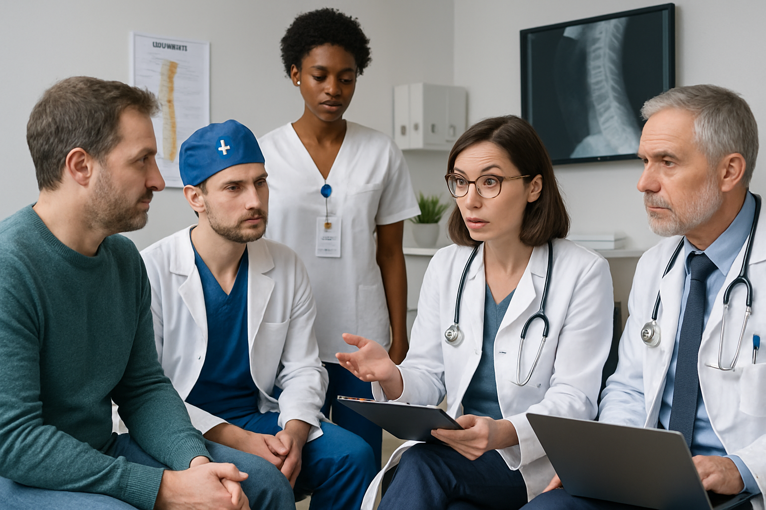 découvrez comment la fusion affecte la biomécanique et l'ensemble de la chaîne posturale, en explorant ses impacts sur la posture et le mouvement.