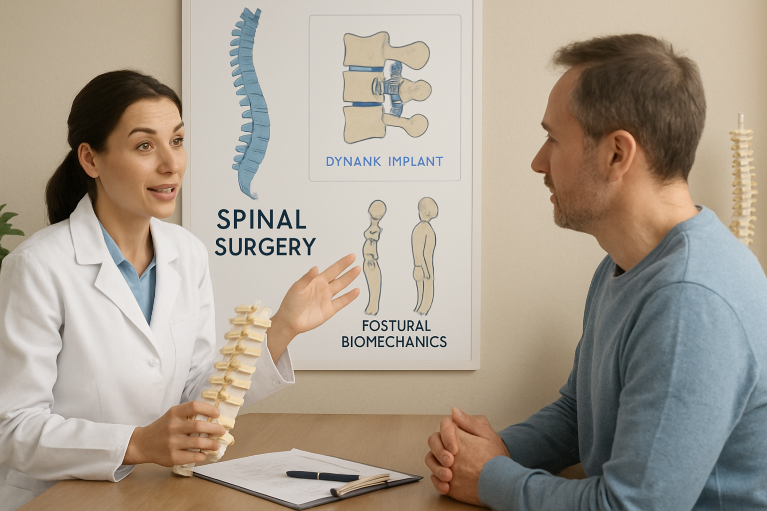 découvrez comment la fusion affecte la biomécanique et l'équilibre de toute la chaîne posturale, avec des insights scientifiques et pratiques essentiels.