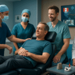 découvrez comment gérer efficacement le risque d'ossification hétérotopique après une arthroplastie, pour améliorer la récupération et la mobilité des patients.