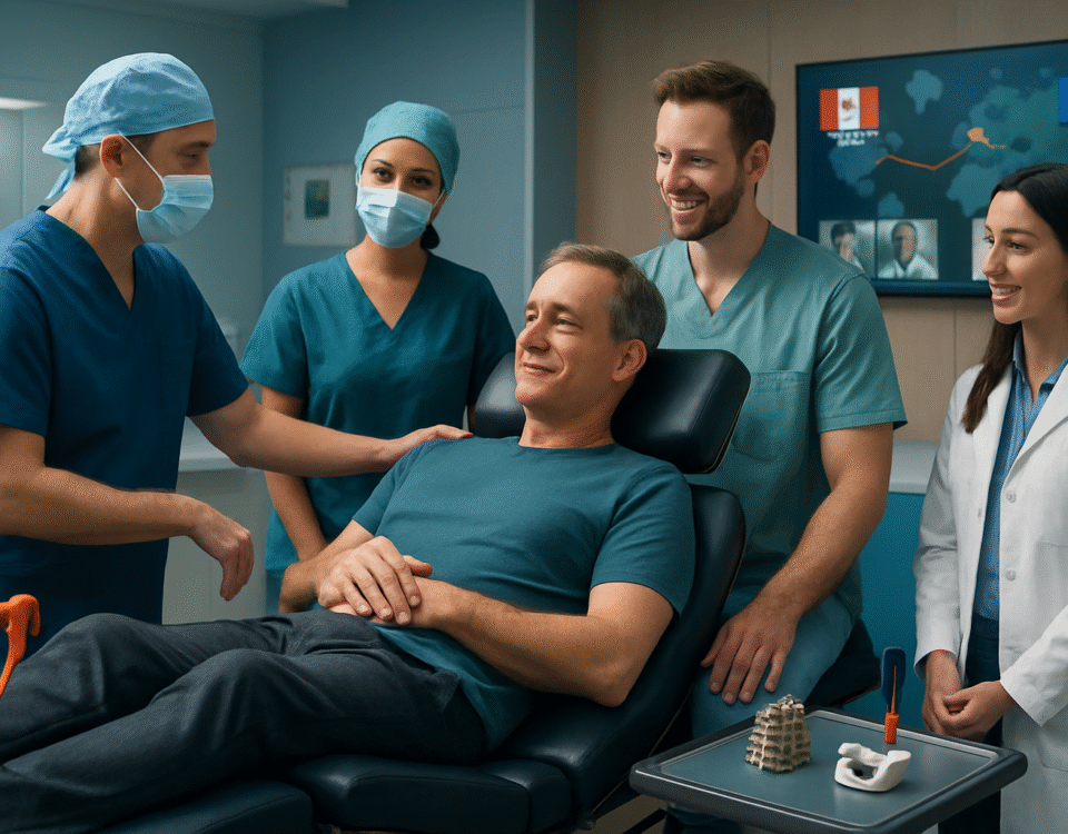 découvrez comment gérer efficacement le risque d'ossification hétérotopique après une arthroplastie, pour améliorer la récupération et la mobilité des patients.