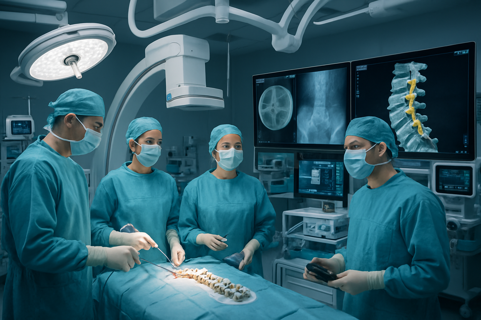 découvrez la chirurgie hybride, une approche innovante combinant techniques traditionnelles et technologies avancées pour traiter efficacement les cas complexes avec précision et sécurité.