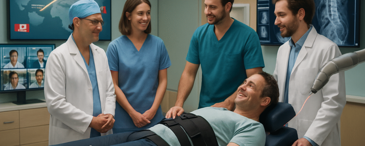 découvrez la chirurgie hybride, une approche innovante combinant techniques traditionnelles et avancées pour traiter efficacement les cas complexes avec précision et sécurité.