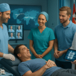 découvrez comment la prothèse discale reproduit parfaitement le fonctionnement naturel de la colonne vertébrale, tout en contrastant avec les effets de la fusion vertébrale traditionnelle.