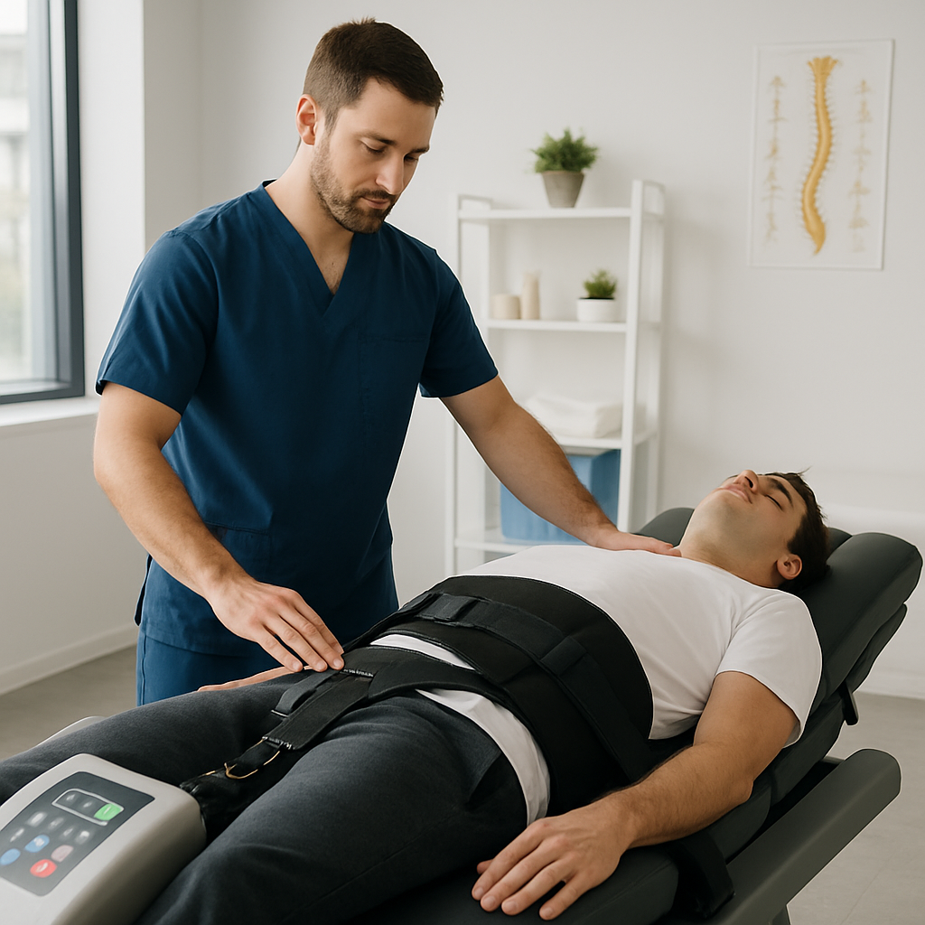 La décompression neurovertébrale dans la prévention des blessures musculaires Blessures Sportives