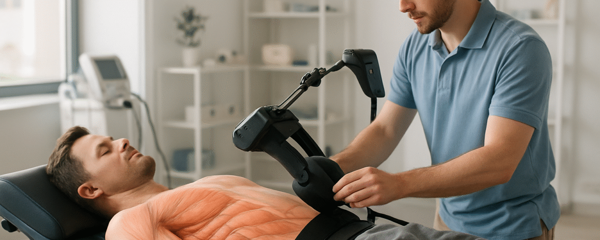 découvrez comment la décompression neurovertébrale peut prévenir efficacement les blessures musculaires en améliorant la santé de votre colonne vertébrale et en réduisant les tensions nerveuses.