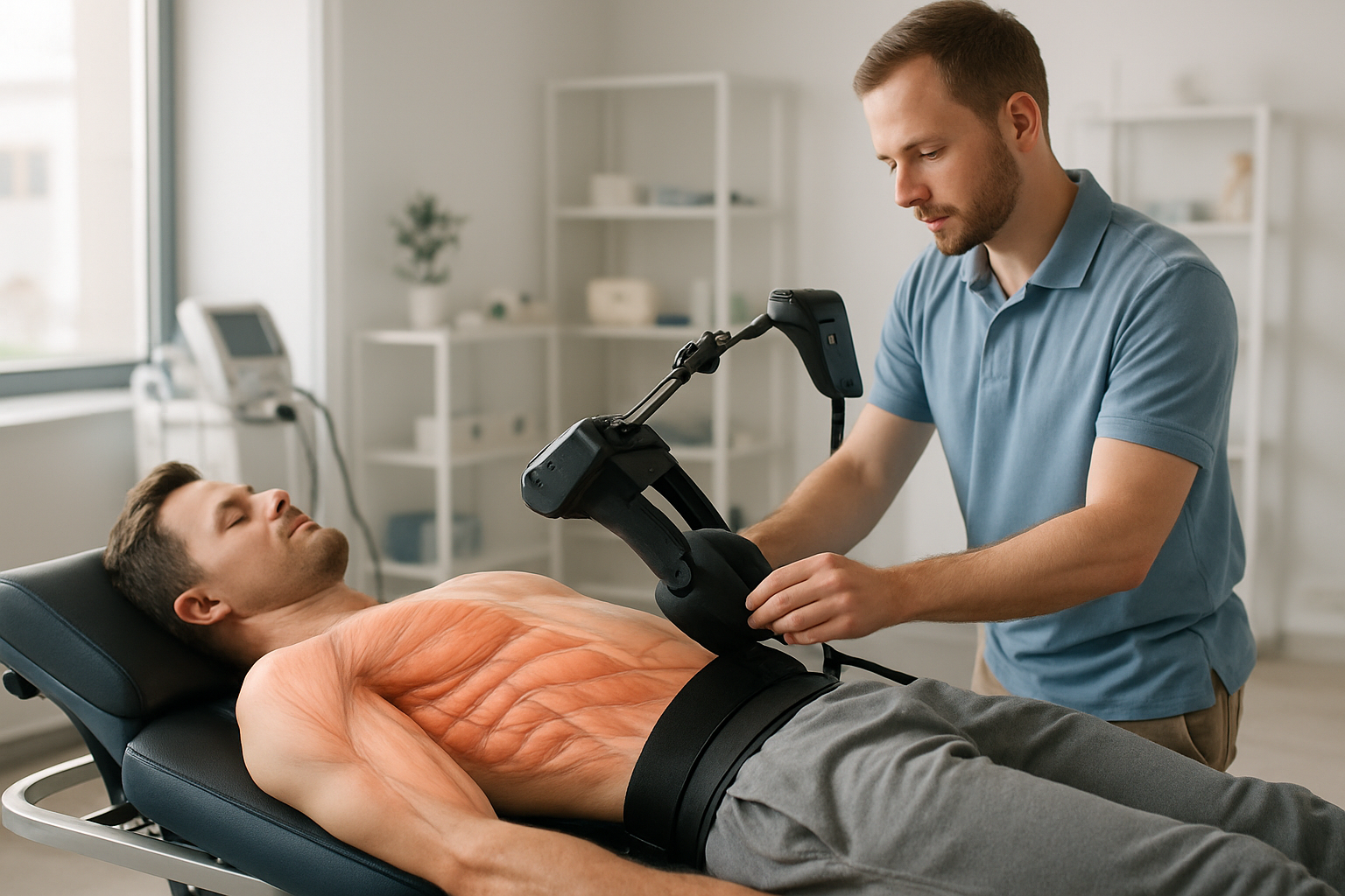 découvrez comment la décompression neurovertébrale peut prévenir efficacement les blessures musculaires en améliorant la santé de votre colonne vertébrale et en réduisant les tensions nerveuses.