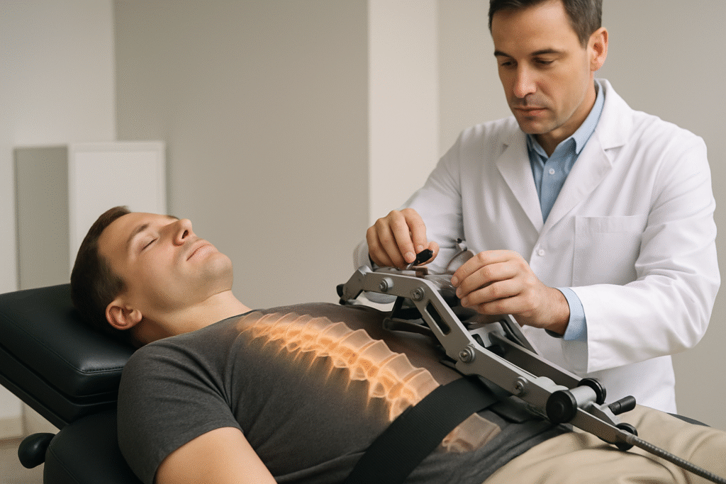 découvrez comment la décompression neurovertébrale peut soulager les microtraumatismes articulaires en améliorant la mobilité et en réduisant la douleur grâce à des techniques ciblées et efficaces.