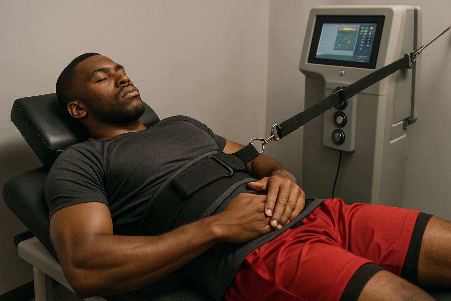 La décompression neurovertébrale dans le traitement des microtraumatismes articulaires Blessures Sportives