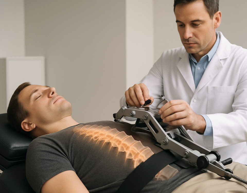 découvrez comment la décompression neurovertébrale peut soulager les microtraumatismes articulaires en améliorant la mobilité et en réduisant la douleur grâce à des techniques ciblées et efficaces.