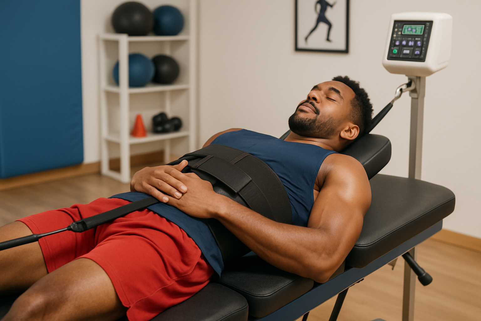 La décompression neurovertébrale et ses effets sur la performance sportive Blessures Sportives