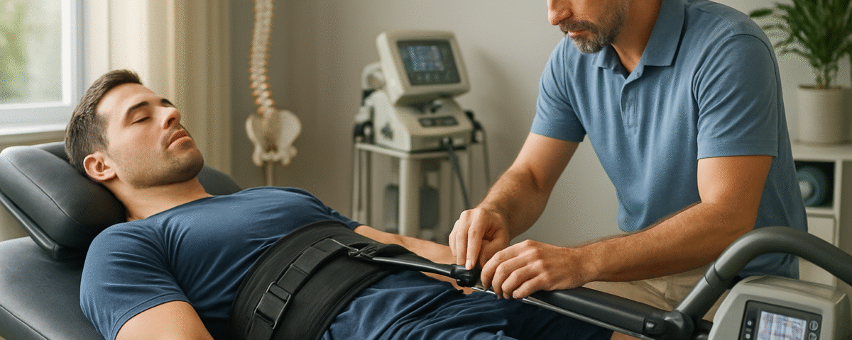 découvrez comment la décompression neurovertébrale peut aider à prévenir les blessures lors des compétitions sportives en améliorant la santé de votre colonne vertébrale.