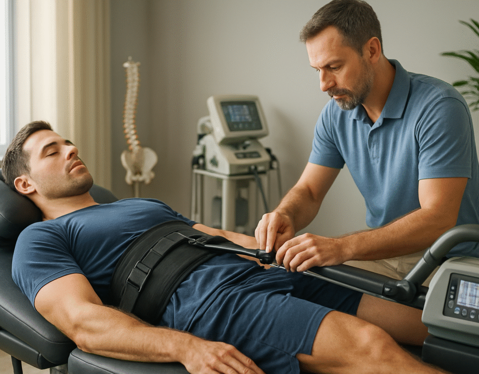 découvrez comment la décompression neurovertébrale peut aider à prévenir les blessures lors des compétitions sportives en améliorant la santé de votre colonne vertébrale.