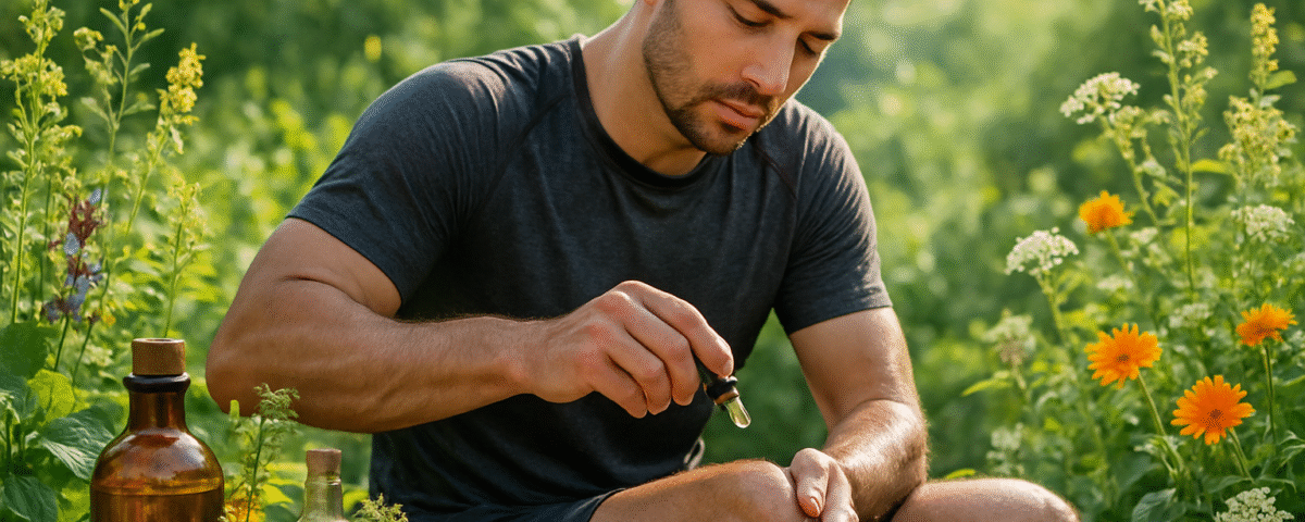 découvrez comment la naturopathie favorise la régénération naturelle des tissus après l'effort, en soutenant votre récupération grâce à des méthodes douces et naturelles.