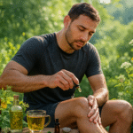 découvrez comment la naturopathie favorise la régénération naturelle des tissus après l'effort, en soutenant votre récupération grâce à des méthodes douces et naturelles.