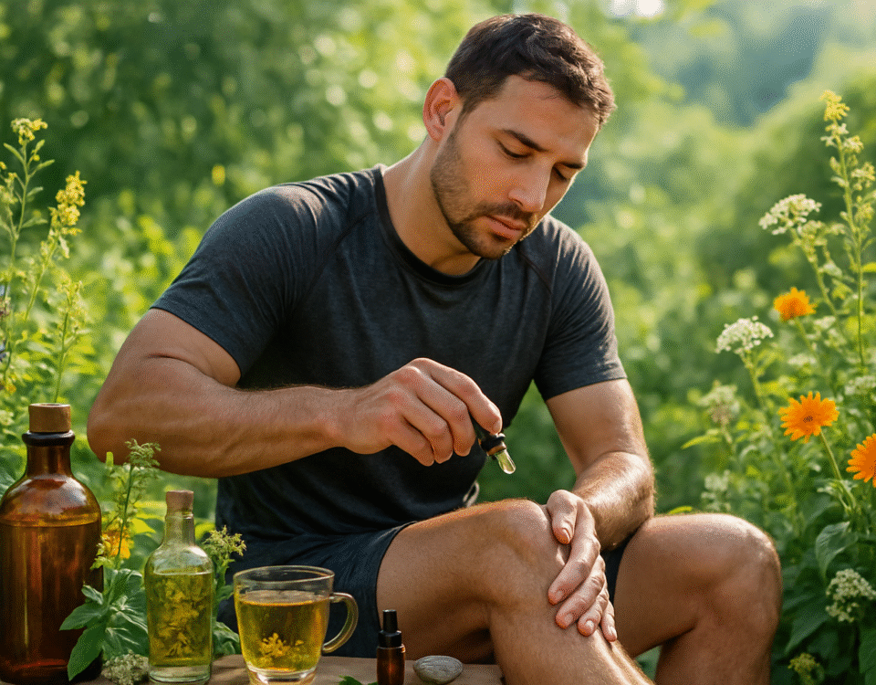 découvrez comment la naturopathie favorise la régénération naturelle des tissus après l'effort, en soutenant votre récupération grâce à des méthodes douces et naturelles.