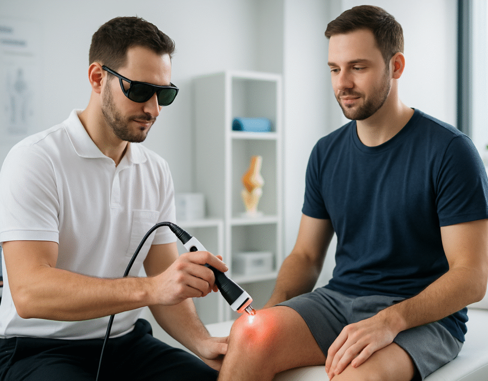découvrez comment la thérapie au laser peut aider à prévenir les blessures récurrentes en favorisant une récupération rapide et efficace.