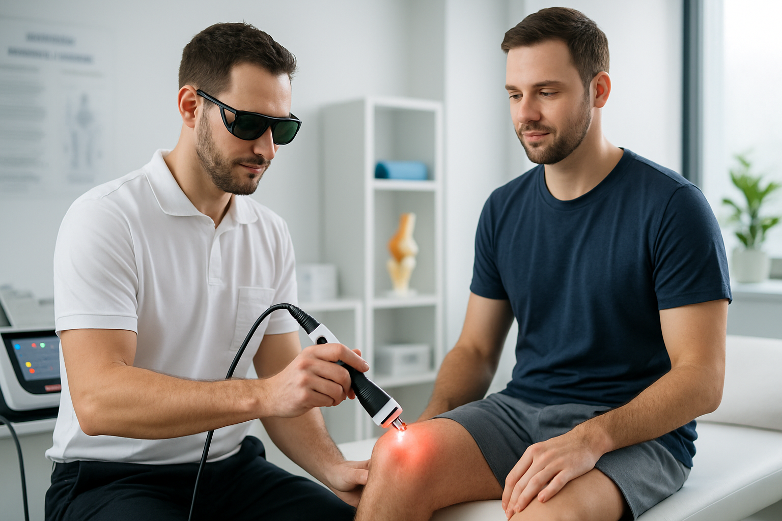 découvrez comment la thérapie au laser peut aider à prévenir les blessures récurrentes en favorisant une récupération rapide et efficace.