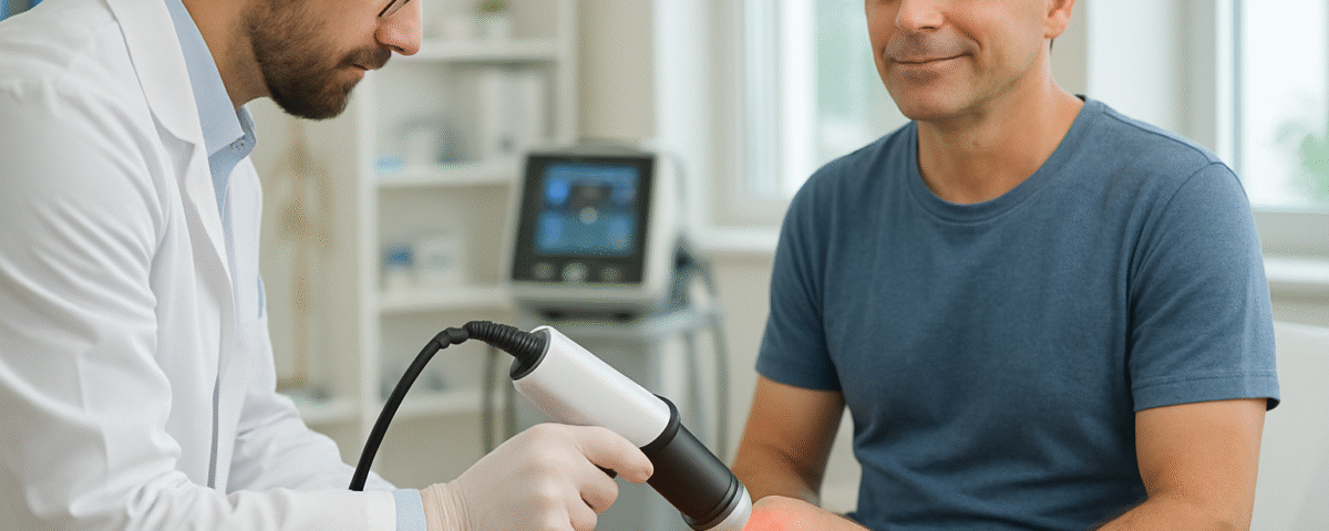 découvrez comment la thérapie au laser offre une approche innovante et efficace pour soulager et accélérer la guérison des blessures articulaires.