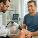 découvrez comment la thérapie au laser offre une approche innovante et efficace pour soulager et accélérer la guérison des blessures articulaires.