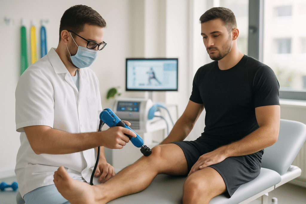 découvrez comment la thérapie par shockwave favorise une récupération rapide et améliore le retour à l’activité physique grâce à des traitements innovants et efficaces.