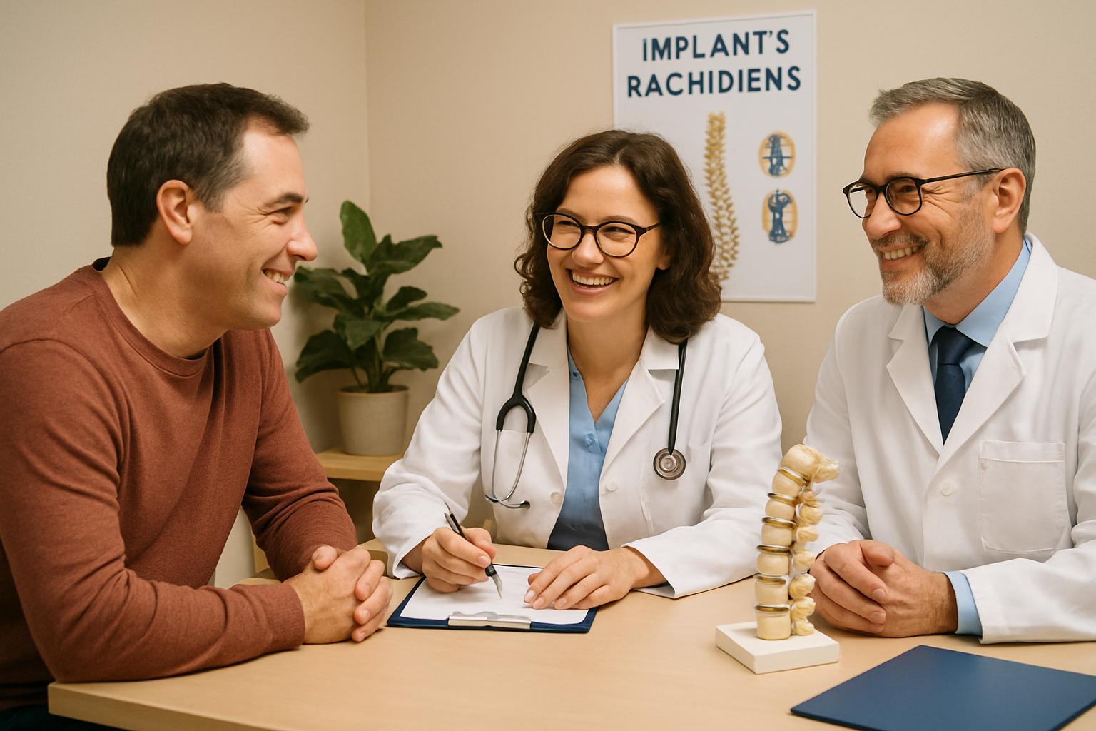 découvrez comment la prothèse facilite le retour au sport tandis que la fusion soulève des incertitudes, pour mieux comprendre les options et défis en réadaptation.