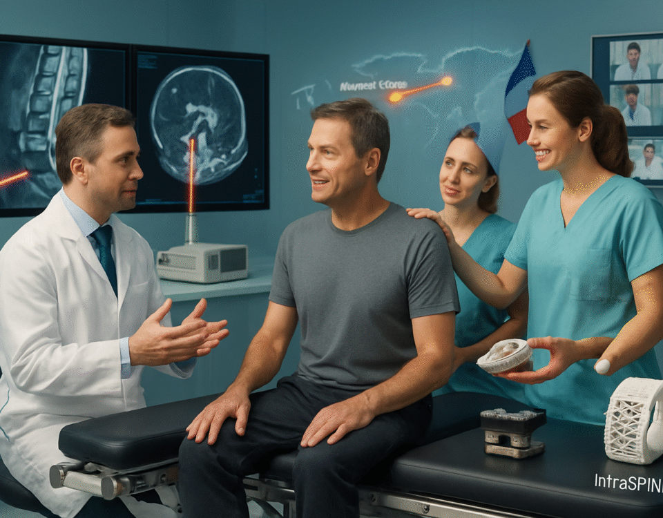 découvrez comment la prothèse facilite le retour au sport tandis que la fusion présente encore des incertitudes pour les sportifs en rétablissement.