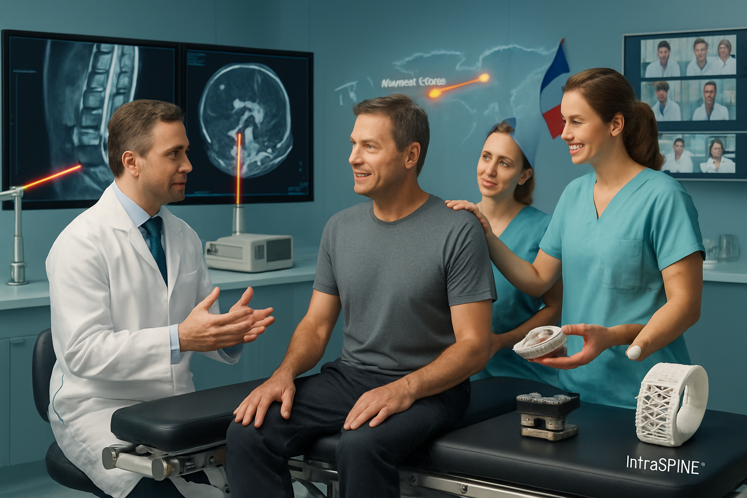 découvrez comment la prothèse facilite le retour au sport tandis que la fusion présente encore des incertitudes pour les sportifs en rétablissement.