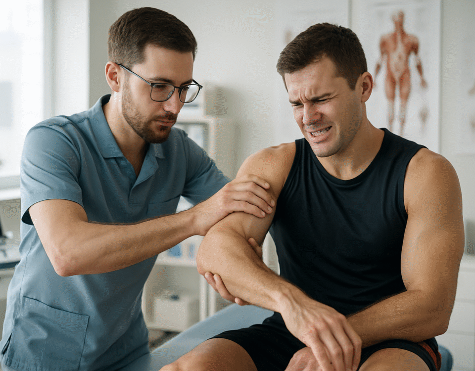 découvrez comment l’ostéopathie peut aider à gérer efficacement les blessures sportives complexes, en favorisant la récupération et la performance optimale des athlètes.