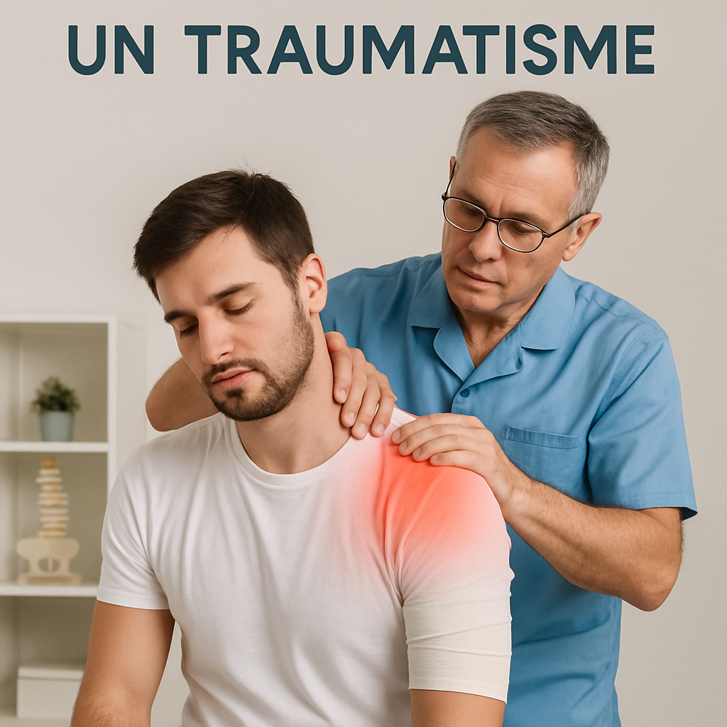 L’ostéopathie et la réduction des douleurs des microtraumatismes Blessures Sportives