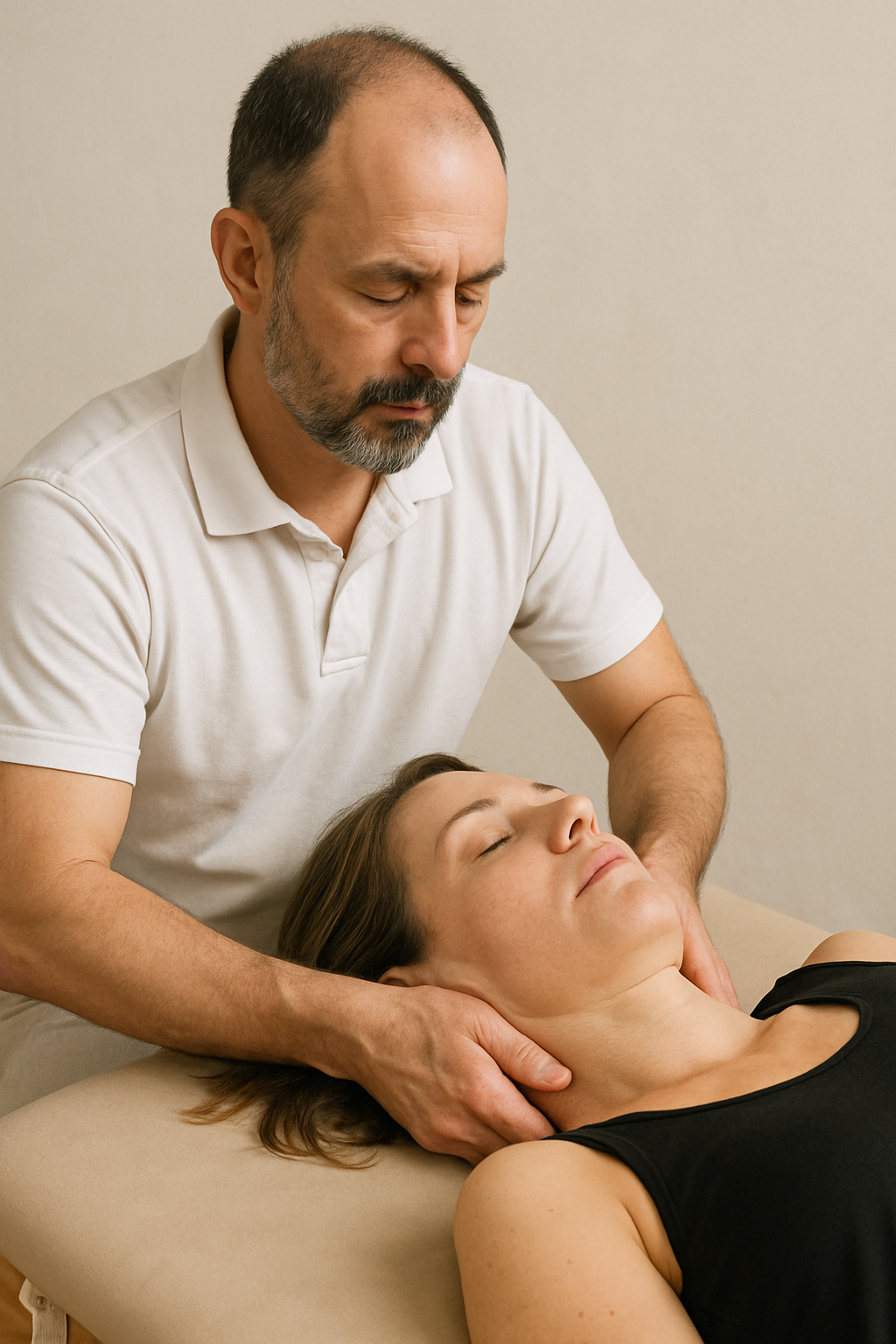 L’ostéopathie et la réduction des douleurs des microtraumatismes Blessures Sportives