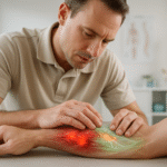 découvrez comment l’ostéopathie favorise la réparation des tissus musculaires endommagés grâce à des techniques douces et personnalisées pour soulager la douleur et restaurer la mobilité.