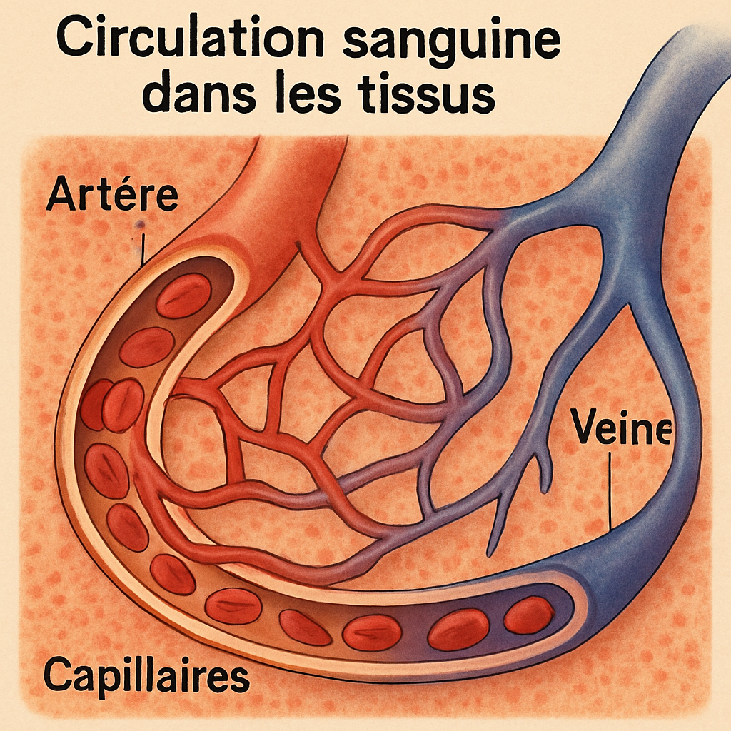 L’ostéopathie et la réparation des tissus musculaires endommagés Blessures Sportives