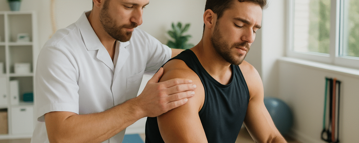 découvrez comment l’ostéopathie peut aider à améliorer la mobilité et favoriser la récupération après une blessure sportive, pour un retour rapide à l'activité.