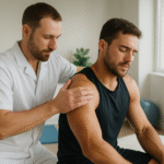 découvrez comment l’ostéopathie peut aider à améliorer la mobilité et favoriser la récupération après une blessure sportive, pour un retour rapide à l'activité.