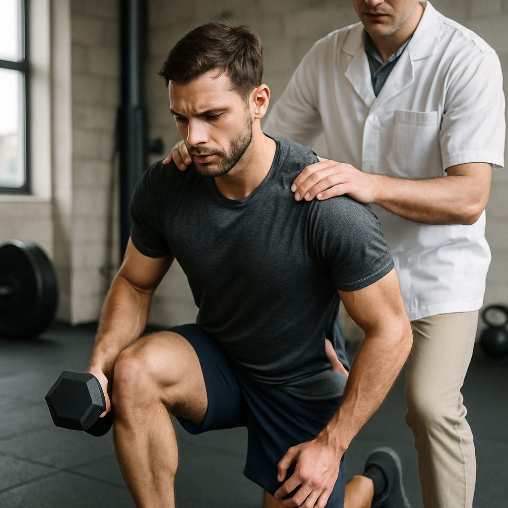 L’ostéopathie pour améliorer la mobilité après une blessure sportive Blessures Sportives