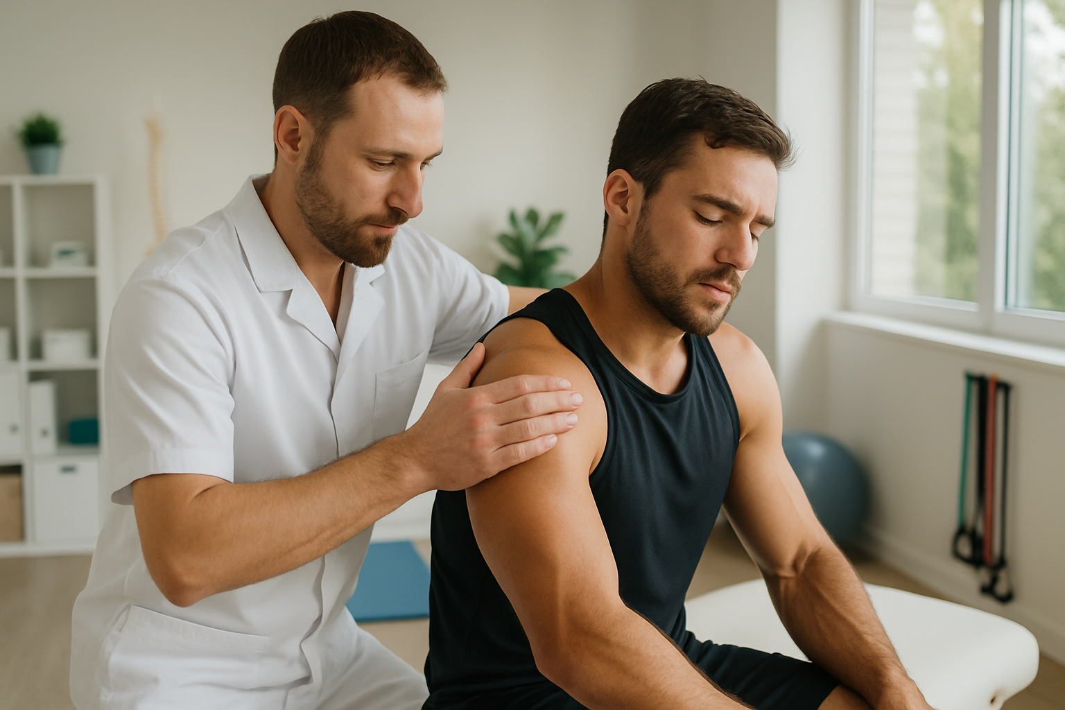 découvrez comment l’ostéopathie peut aider à améliorer la mobilité et favoriser la récupération après une blessure sportive, pour un retour rapide à l'activité.