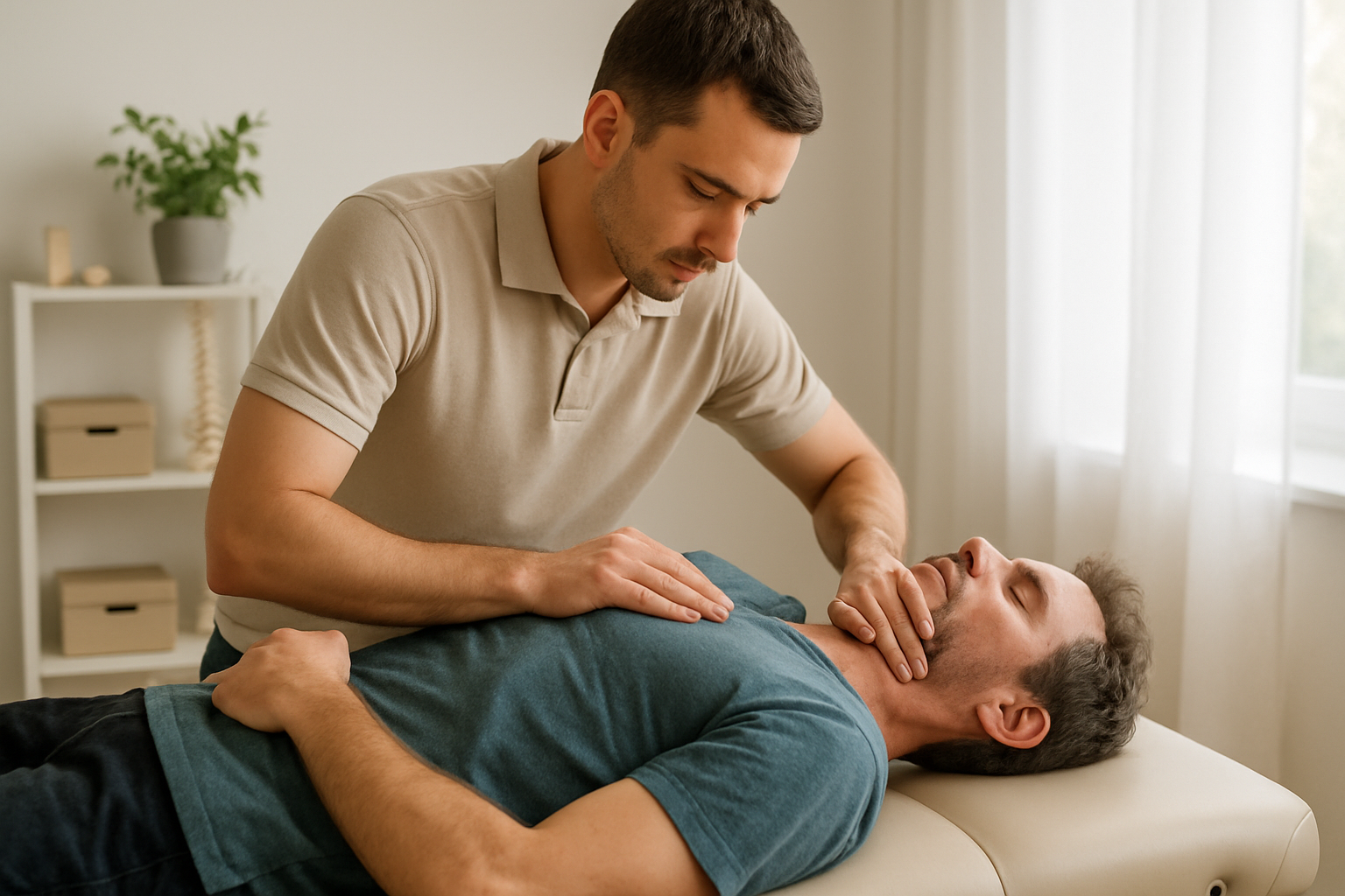 L’ostéopathie : une solution innovante pour les blessures articulaires Blessures Sportives